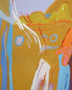 Ann Wegmuller - Shore Song (Detail)